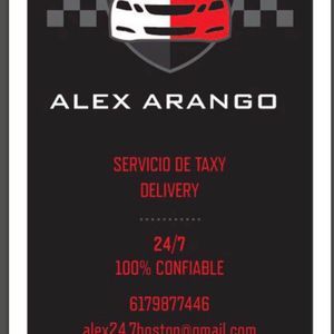 Meet your Posher, Alex